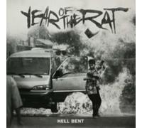YEAR OF THE RAT: HELL BENT - LP vinyl