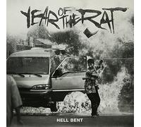 Year Of The Rat - Hell Bent [VINYL]
