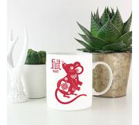 Year Of The Rat Mug