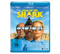 Year of The Shark (Blu-ray) Kad Merad Marina Fois Ludovic Boukherma