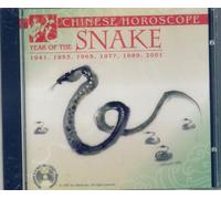 Year Of The Snake