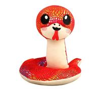 Year Of The Snake 2025 Plush Sequins Magnetic Lunar Soft Cuddly Animal