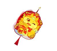 Year Of The Snake Light Assembly Toy Set Handmade Paper LED Light For Kid Adult Chinese Spring Festival Decoration Family Craft Activity