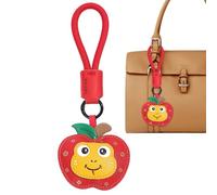 Year Of The Snake Ornament - Chinese New Year Keychain, Good Luck Pendant 2025 - Car Bag Ornaments, Exquisite Lucky Pendant for Phone, Keys, Multicolored, B