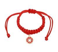Year of the Snake Pet Collar - Braided Scarf with Red Puppy Neck Adjustable Collar Lightweight Decorative Design Comfortable Durable Build | For Small Dogs