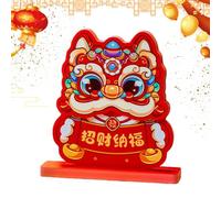 Year of the Snake Table Decorations, Chinese New Year Centrepieces, Moon New Year Ornaments, Table Decoration for Chinese New Year 2025, Lunar New Year Centerpiece for Home