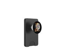 Year of the Tiger Chinese Zodiac East Asian Astrology Art PopSockets PopWallet for MagSafe