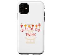 Year of the Twink - Sexy Chinese New Year Gifts Case for iPhone 11