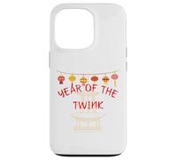 Year of the Twink - Sexy Chinese New Year Gifts Case for iPhone 13 Pro