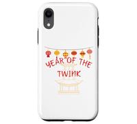 Year of the Twink - Sexy Chinese New Year Gifts Case for iPhone XR