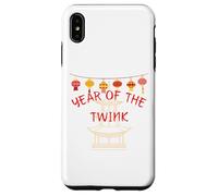 Year of the Twink - Sexy Chinese New Year Gifts Case for iPhone XS Max