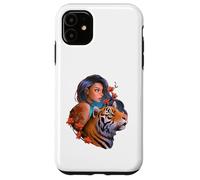 Year of the Water Tiger Mystical Woman Power Feminine Energy Case for iPhone 11