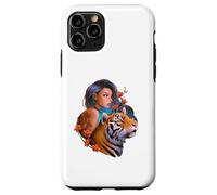 Year of the Water Tiger Mystical Woman Power Feminine Energy Case for iPhone 11 Pro