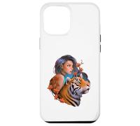 Year of the Water Tiger Mystical Woman Power Feminine Energy Case for iPhone 12 Pro Max
