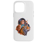 Year of the Water Tiger Mystical Woman Power Feminine Energy Case for iPhone 14 Pro Max