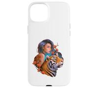 Year of the Water Tiger Mystical Woman Power Feminine Energy Case for iPhone 15 Plus