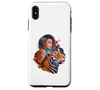 Year of the Water Tiger Mystical Woman Power Feminine Energy Case for iPhone XS Max