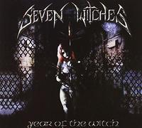 Seven Witches – Year of the Witch – CD – US Import