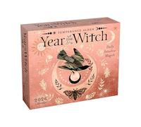 Year of the Witch 2026 Day-to-Day Calendar: Daily Intuitive Magick