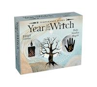 Year of the Witch 2027 Day-to-Day Calendar : Daily Intuitive Magick
