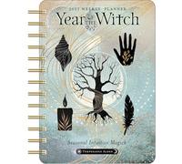 Year of the Witch 2027 Weekly Planner Calendar: Seasonal Intuitive Magick