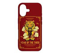 Year Of Tiger Chinese Zodiac Chinese New Year Horoscope Case for iPhone 17