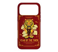 Year Of Tiger Chinese Zodiac Chinese New Year Horoscope Case for iPhone 17 Pro Max