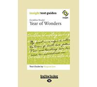 Year of Wonder: Insight Text Guide