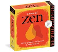 Year of Zen Page-A-Day® Calendar 2026