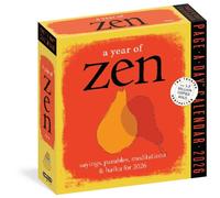 Year of Zen Page-A-Day® Calendar 2026