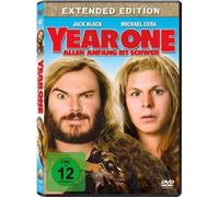 YEAR ONE-ALLER ANFANG IST SCHW [DVD] [2009]