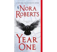 Year One: Chronicles of the One, Book 1 by Nora Roberts (English) Paperback Book