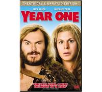 Year One [DVD] [2009] [Region 1] [US Import] [NTSC]