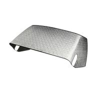 Year Round Protective Cover for Recreational Vehicle Windshields From 1997 to 2025 Combats Sun Glares and Extreme Weather Seasonal Windshield Defender