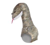 Year Snake Hat Headwear - Chinese New Year Costume Cap, Soft Cute Animal Design Dress Up Accessories | Party Wear Role-Playing Outfit Decoration Items for Festivals Celebration Parade Events