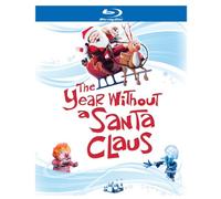 Year Without a Santa Claus [Blu-ray] [US Import]