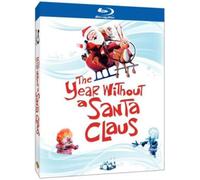 Year Without a Santa Claus [Blu-ray] [US Import]