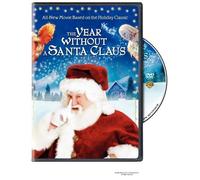 YEAR WITHOUT A SANTA - DVD - K3z