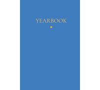 YEARBOOK: A Colour-Coded Monthly Journal for Planning, Reflection & Everyday Notes | 6x9 inches | 240 pages