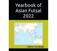 Yearbook of Asian Futsal 2022