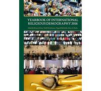 Yearbook of International Religious Demography 2016: 3