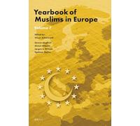 Yearbook of Muslims in Europe, Volume 7