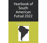 Yearbook of South American Futsal 2022