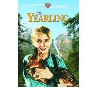 YEARLING - (1946 Gregory Peck) Region Free DVD - Sealed