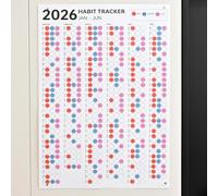 Yearly Habit Tracker,Workout Motivation Self Improvement Calendar,12 Monthly Habit Tracker Journal - for Men Kids Children Family Adults Friends