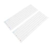 Yearly Wall Planner Calendar Paper Full Year Planning Chart