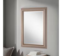 Yearn Classic Champagne Beaded Mirror 119X94Cm