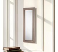 Yearn Classic Champagne Beaded Mirror 132X48Cm