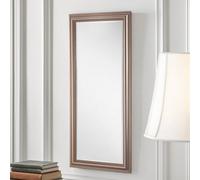Yearn Classic Champagne Beaded Mirror 170X79Cm