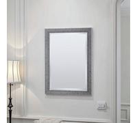 Yearn Cobble Framed Wall Mirror 117X91Cm